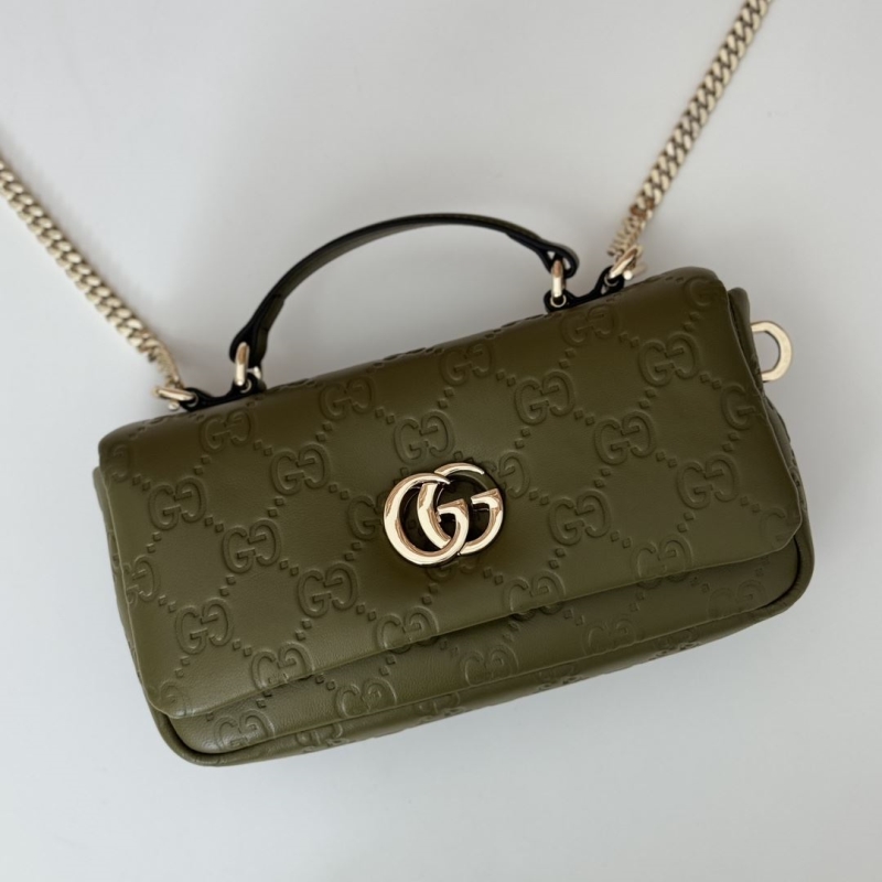 Gucci Top Handle Bags